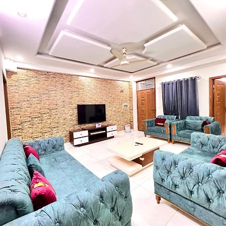 Luxury Executive 2Bedroom Apartment Convenient And Nice Location Islamabad Exterior foto